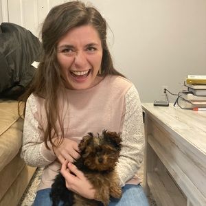 Meet your Posher, Angelique